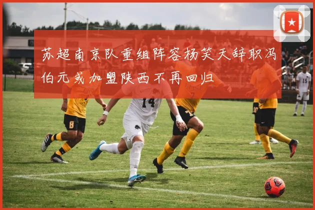 苏超南京队重组阵容杨笑天辞职冯伯元或加盟陕西不再回归